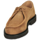Selected  SLHHECTOR SUEDE MOC-TOE SHOE  Marrone -  Derby Uomo - 3