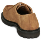 Selected  SLHHECTOR SUEDE MOC-TOE SHOE  Marrone -  Derby Uomo - 5