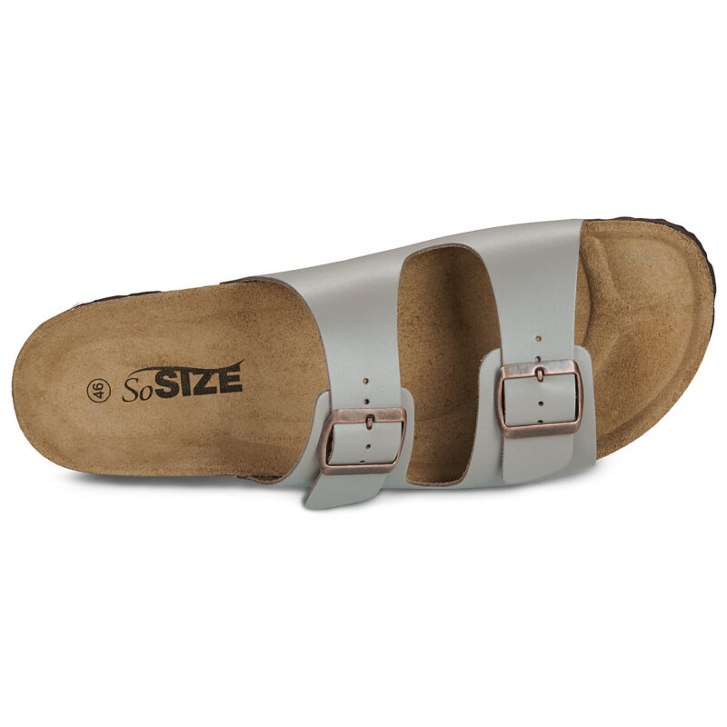 So Size DAMILA Beige Herren Pantoffel - 6