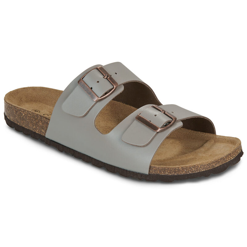 So Size DAMILA Beige Hausschuh Herren - 1