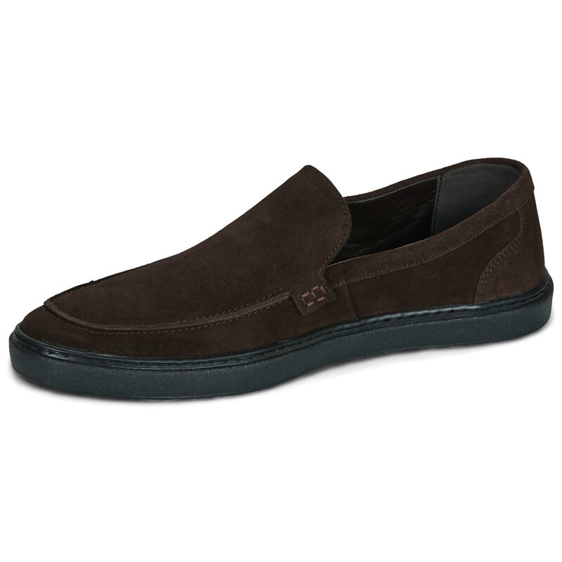 Mocasines para hombre So Size NOAH Brown - 4