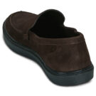 Mocasines para hombre So Size NOAH Brown - 5