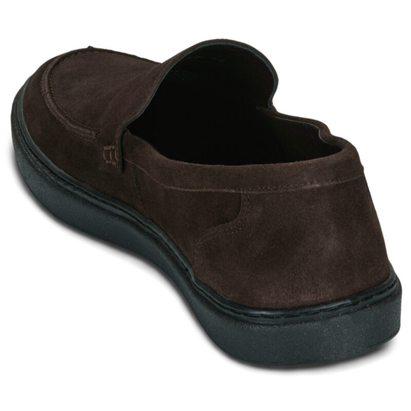 Mocasines para hombre So Size NOAH Brown - 5