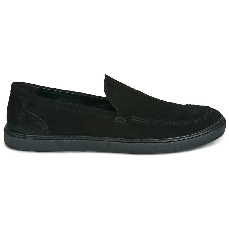 So Size NOAH Nero Mocassini Uomo - 2