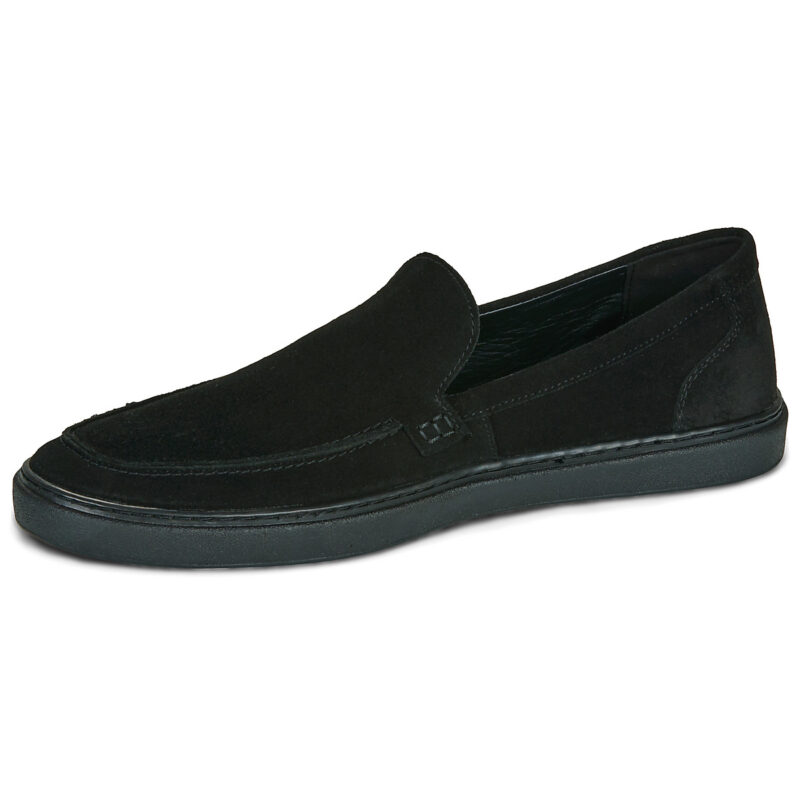 So Size NOAH Nero Mocassini Uomo - 4