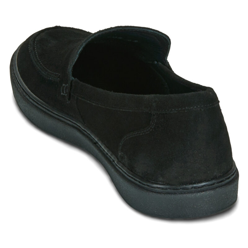 So Size NOAH Nero Mocassini Uomo - 5