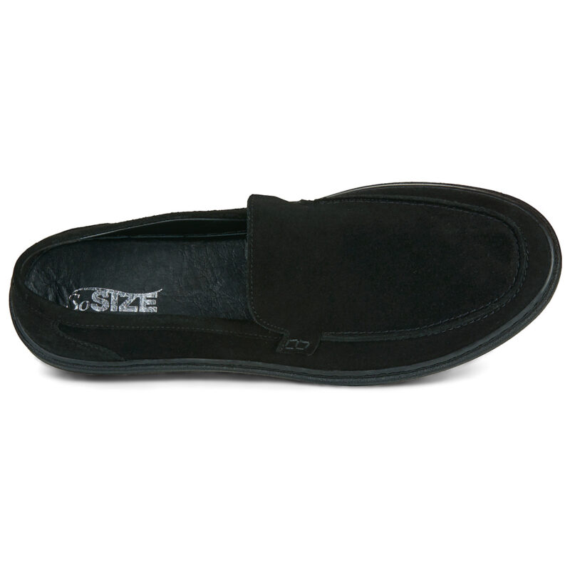 So Size NOAH Nero Mocassini Uomo - 6