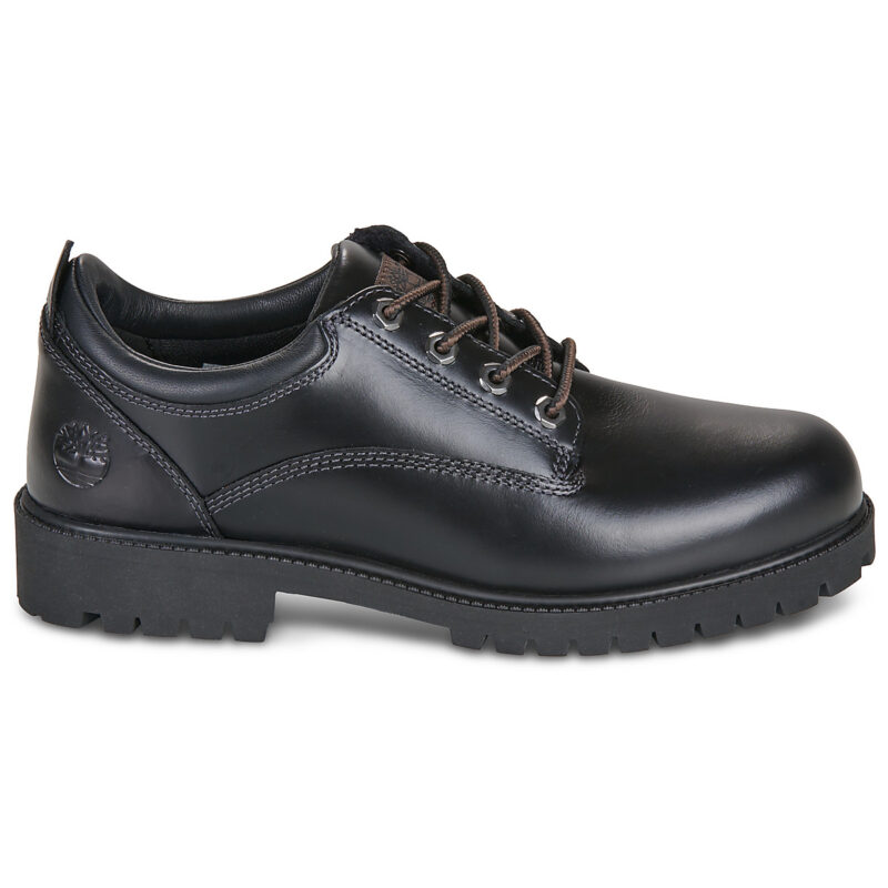Timberland TIMBERLAND HERITAGE Schwarz - Herren Derby - Gr&ouml;&szlig;e 2