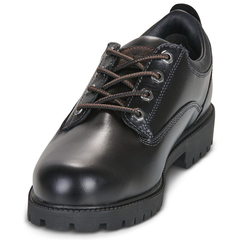 Timberland TIMBERLAND HERITAGE Schwarz - Herren Derby - Gr&ouml;&szlig;e 3