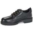 Timberland TIMBERLAND HERITAGE Schwarz - Herren Derby - Gr&ouml;&szlig;e 4