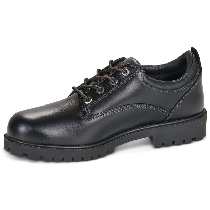 Timberland TIMBERLAND HERITAGE Schwarz - Herren Derby - Gr&ouml;&szlig;e 4