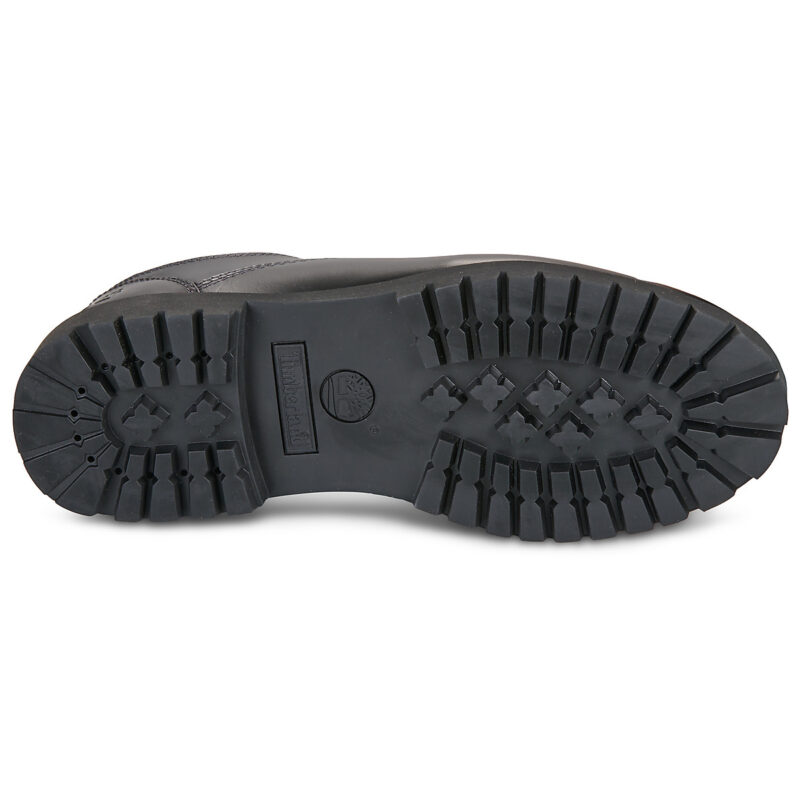 Timberland TIMBERLAND HERITAGE Schwarz - Herren Derby - Gr&ouml;&szlig;e 7