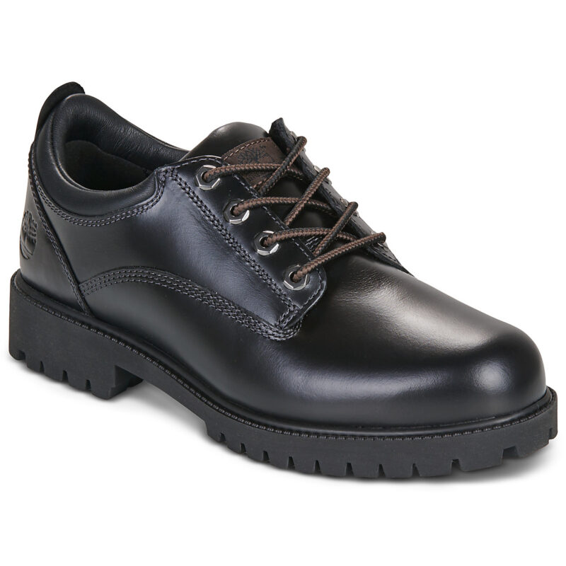 Timberland TIMBERLAND HERITAGE Schwarz - Herren Derby - Gr&ouml;&szlig;e 1