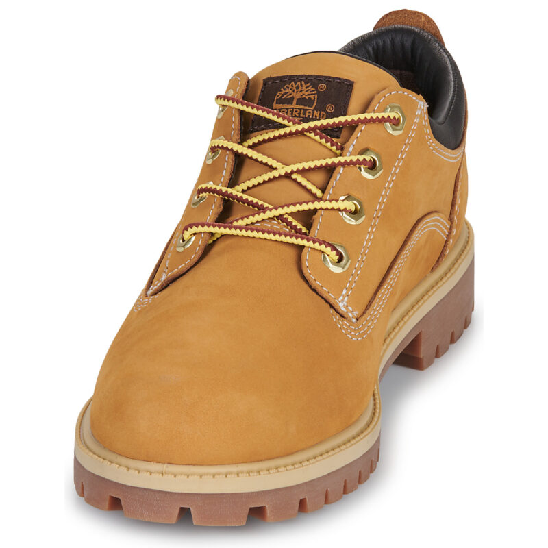Timberland  TIMBERLAND HERITAGE  Giallo -  Derby Uomo - 3