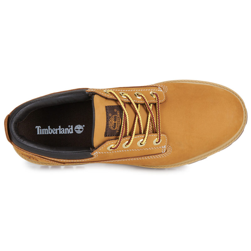 Timberland  TIMBERLAND HERITAGE  Giallo -  Derby Uomo - 6