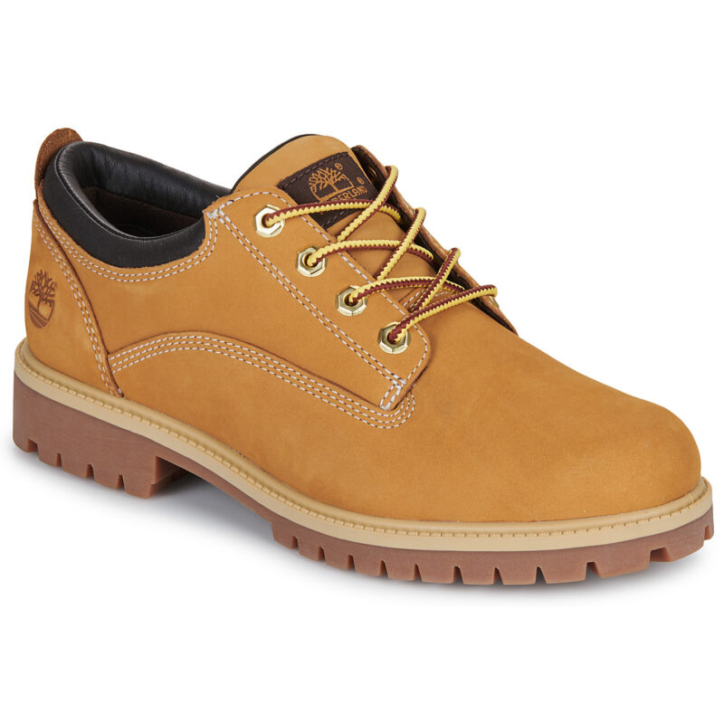 Timberland  TIMBERLAND HERITAGE  Giallo -  Derby Uomo - 1