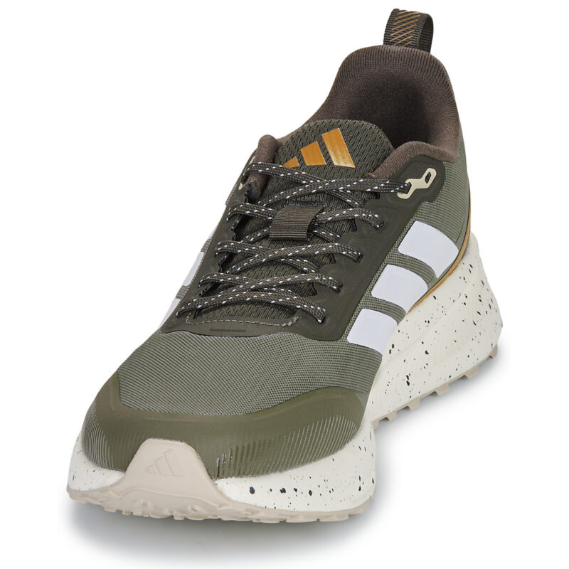 adidas RUNFALCON 5 TR Khaki Trail para hombre - 3