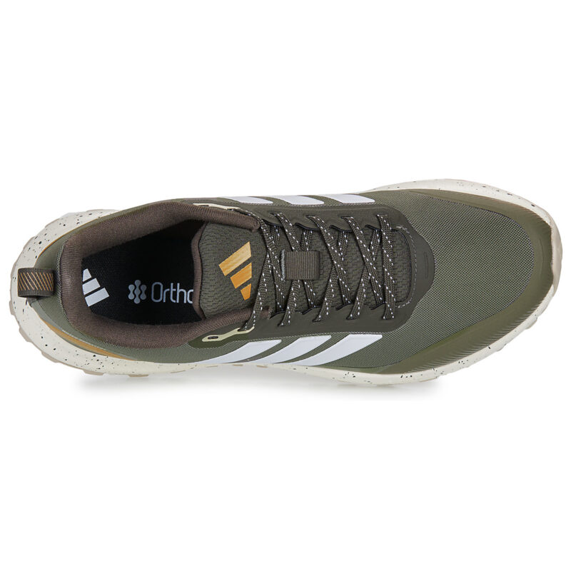 adidas RUNFALCON 5 TR Khaki Trail para hombre - 6