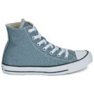 Converse  CHUCK TAYLOR ALL STAR  Grigio -  Sneakers alte Uomo - 2