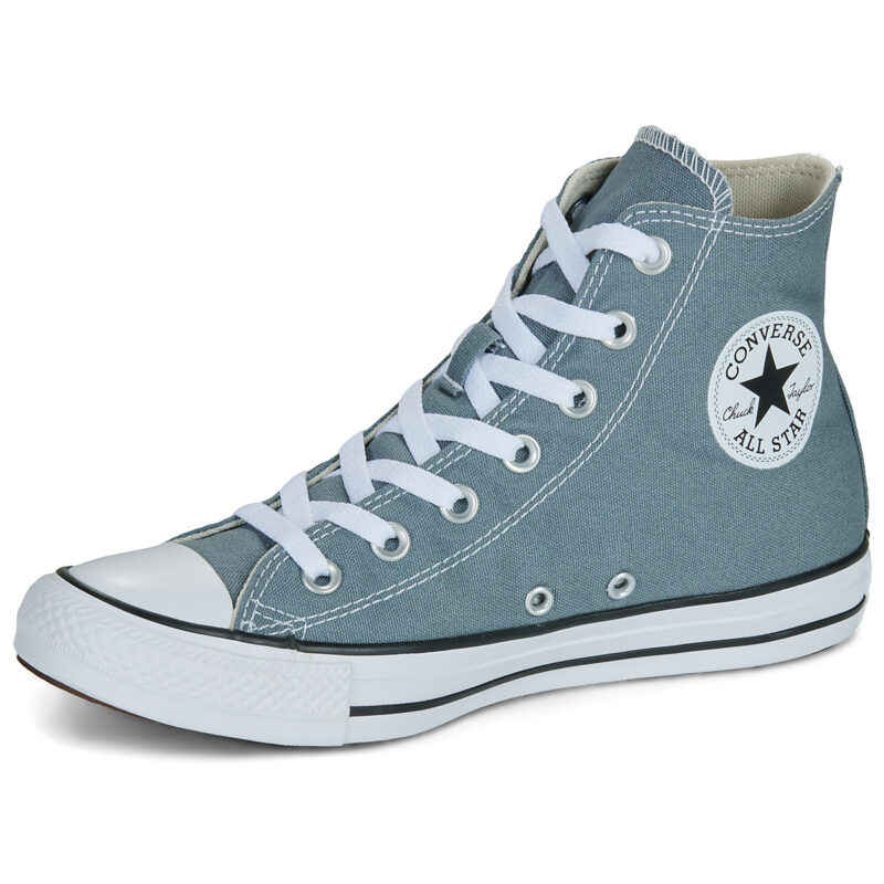 Converse  CHUCK TAYLOR ALL STAR  Grigio -  Sneakers alte Uomo - 4
