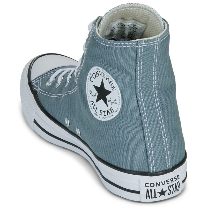 Converse  CHUCK TAYLOR ALL STAR  Grigio -  Sneakers alte Uomo - 5