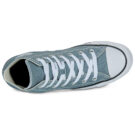 Converse  CHUCK TAYLOR ALL STAR  Grigio -  Sneakers alte Uomo - 6
