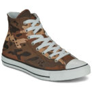 Converse  CHUCK TAYLOR ALL STAR WIDE  Marrone -  Sneakers alte Uomo - 1
