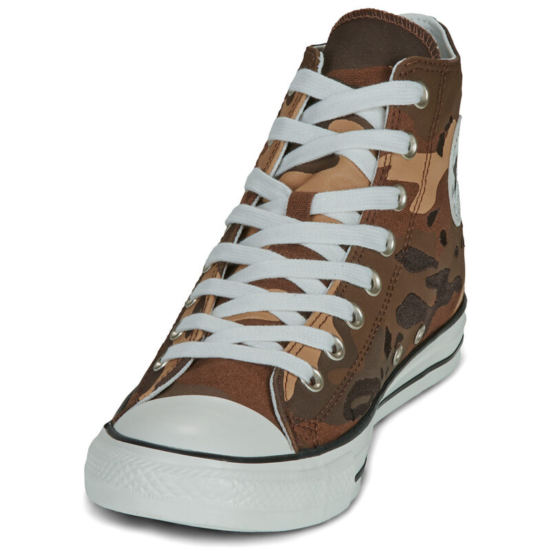 Converse  CHUCK TAYLOR ALL STAR WIDE  Marrone -  Sneakers alte Uomo - 3