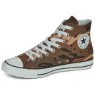 Converse  CHUCK TAYLOR ALL STAR WIDE  Marrone -  Sneakers alte Uomo - 4
