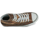 Converse  CHUCK TAYLOR ALL STAR WIDE  Marrone -  Sneakers alte Uomo - 6