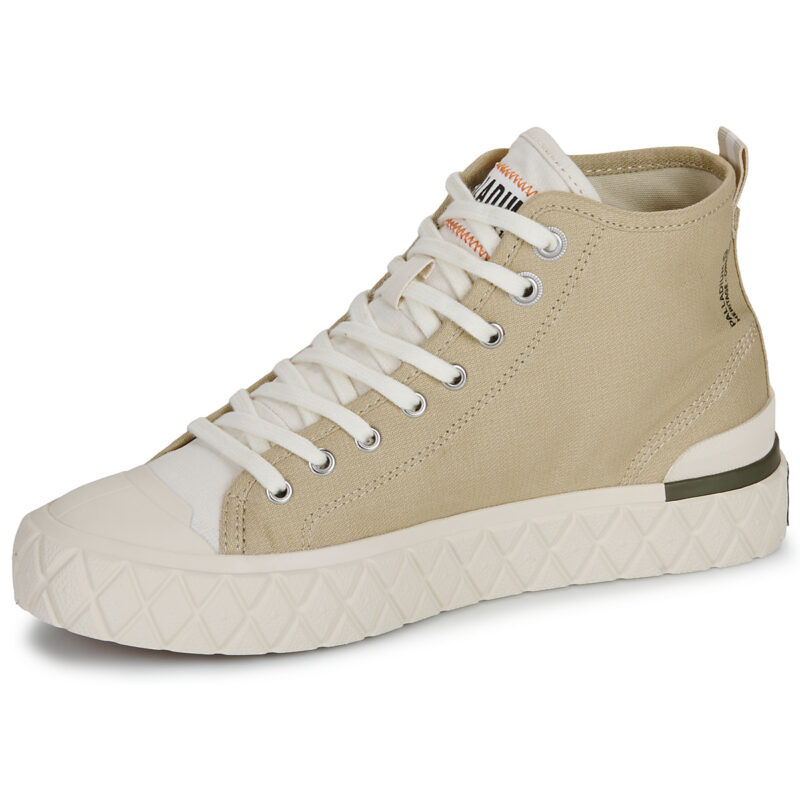 Palladium PALLA ACE CHUKKA ORG Beige - Sneakers alte Uomo - 4