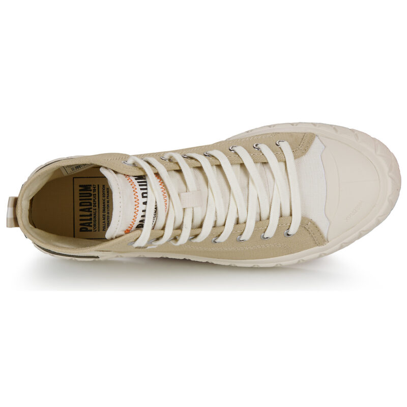 Palladium PALLA ACE CHUKKA ORG Beige - Sneakers alte Uomo - 6