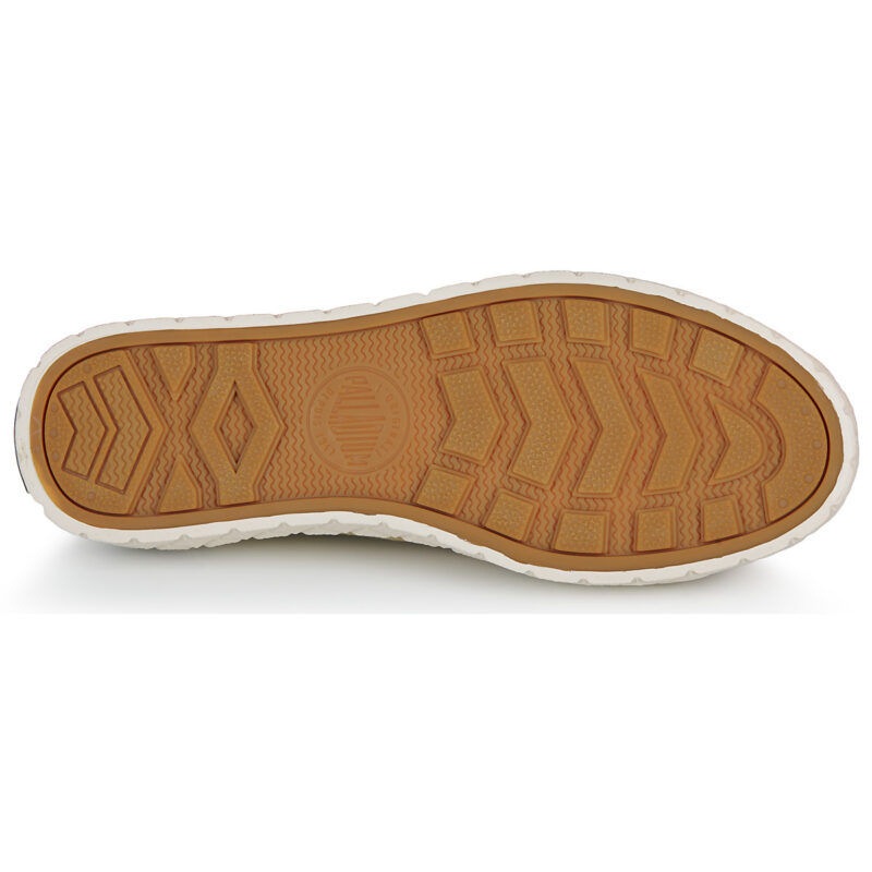 Palladium PALLA ACE CHUKKA ORG Beige - Sneakers alte Uomo - 7