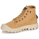 Palladium PAMPA HI HTG SUPPLY Marrone - Sneakers alte Uomo - 4
