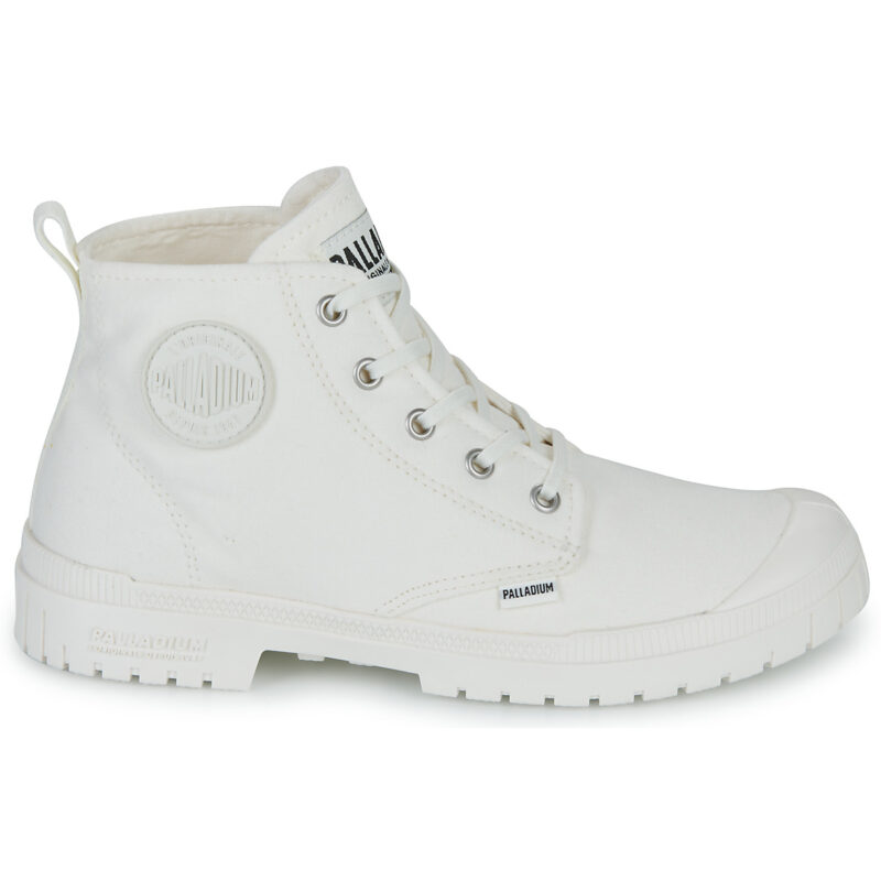 Palladium PAMPA SP20 HI CVS Bianco Sneakers alte Uomo - 2