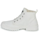 Palladium PAMPA SP20 HI CVS Bianco Sneakers alte Uomo - 4