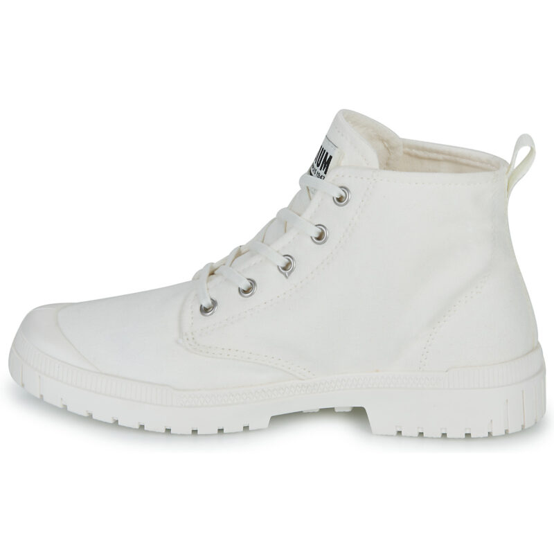 Palladium PAMPA SP20 HI CVS Bianco Sneakers alte Uomo - 4