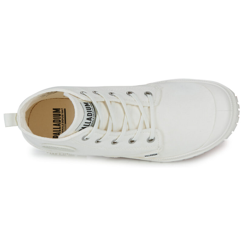Palladium PAMPA SP20 HI CVS Bianco Sneakers alte Uomo - 6