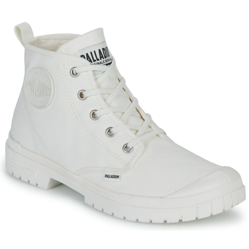 Palladium PAMPA SP20 HI CVS Bianco Sneakers alte Uomo - 1