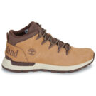 Zapatillas altas Timberland SPRINT TREKKER marr&oacute;ns para hombre - 2