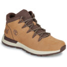 Zapatillas altas Timberland SPRINT TREKKER marr&oacute;ns para hombre - 1