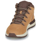 Zapatillas altas Timberland SPRINT TREKKER marr&oacute;ns para hombre - 3