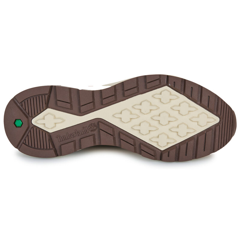 Zapatillas altas Timberland SPRINT TREKKER marr&oacute;ns para hombre - 7