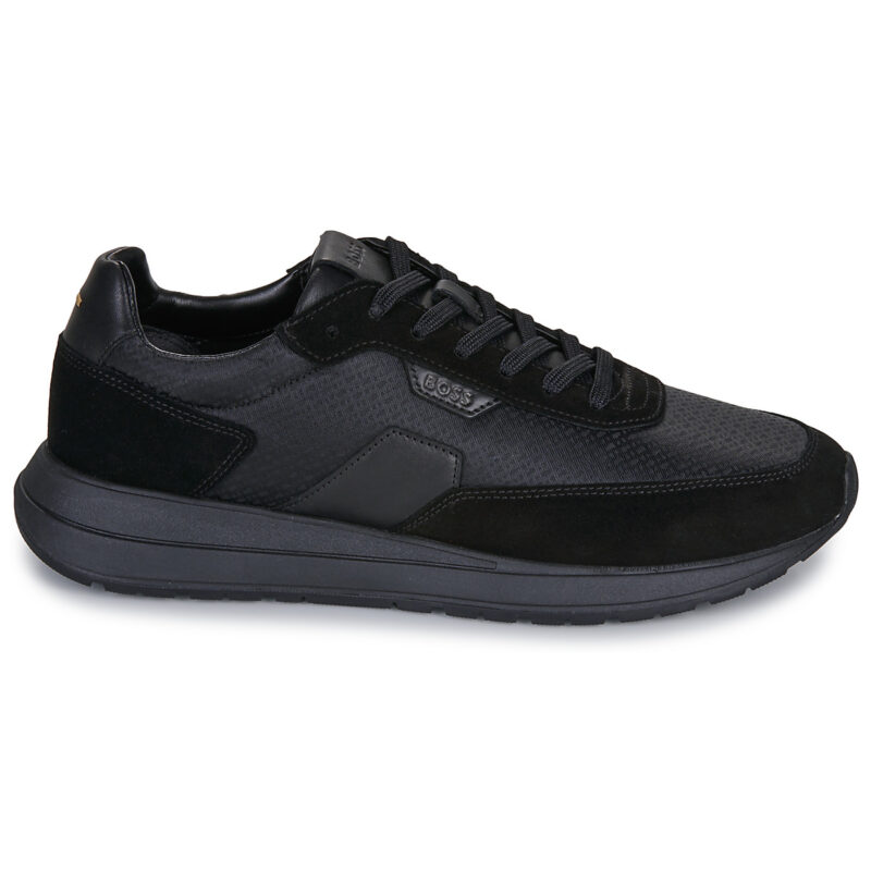 BOSS Vinston_Runn_sdnymns Nero Sneakers Uomo - 2