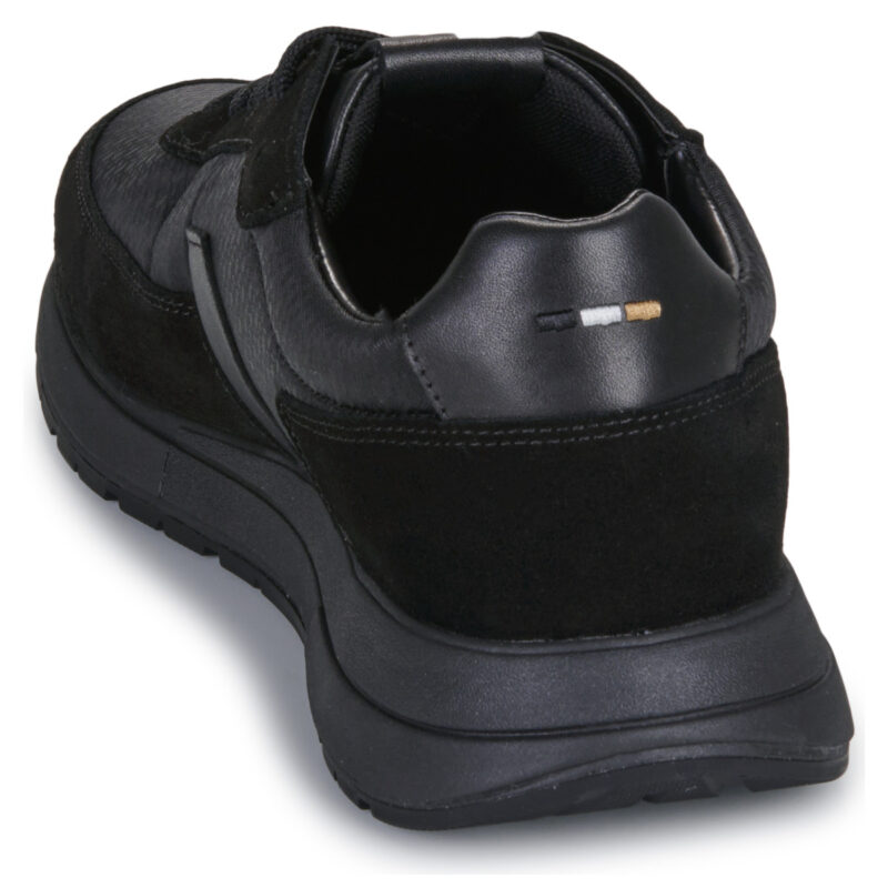 BOSS Vinston_Runn_sdnymns Nero Sneakers Uomo - 5