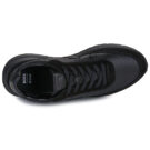 BOSS Vinston_Runn_sdnymns Nero Sneakers Uomo - 6
