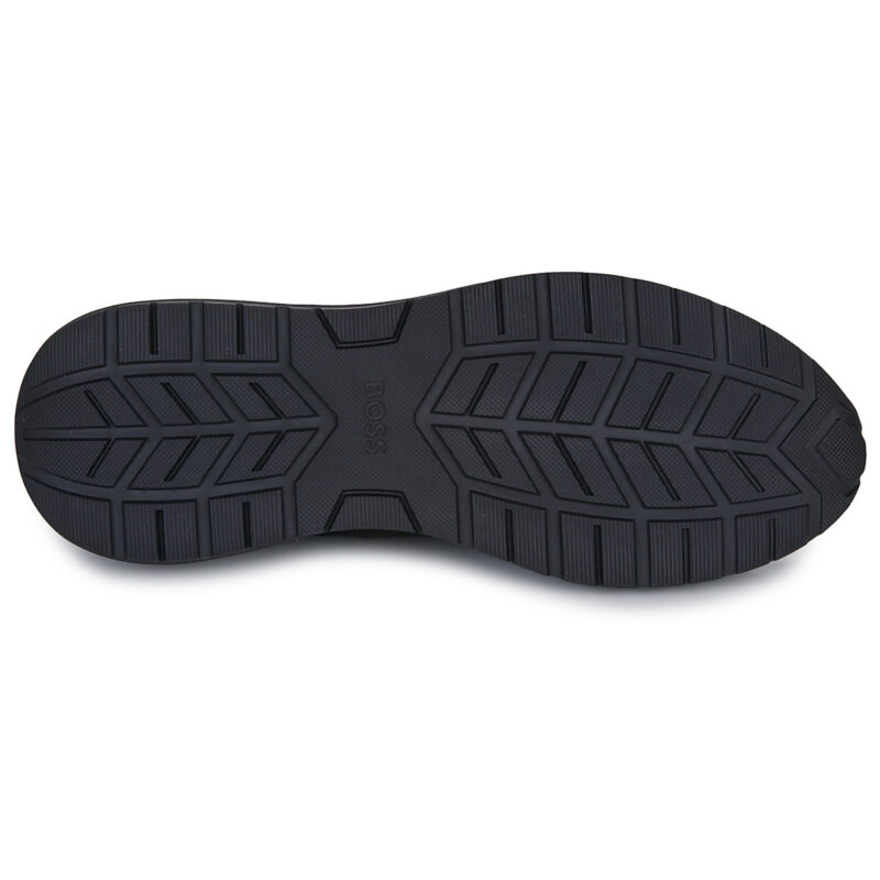 BOSS Vinston_Runn_sdnymns Nero Sneakers Uomo - 7