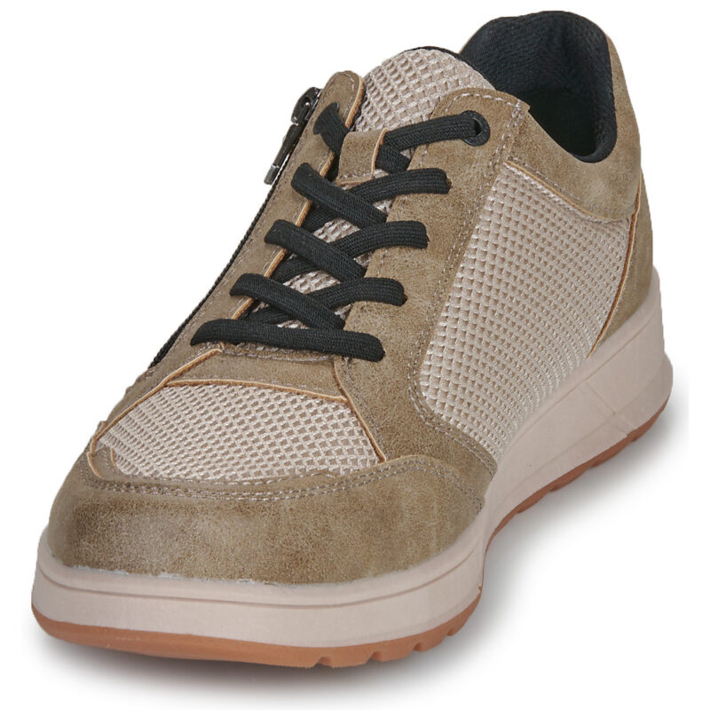 Bugatti Artic Grigio Sneakers Uomo - 3