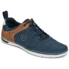 Bugatti Glenans Blu Sneakers Uomo - 1