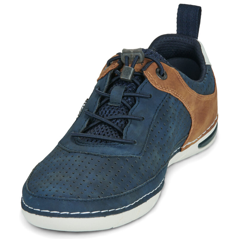 Bugatti Glenans Blu Sneakers Uomo - 3